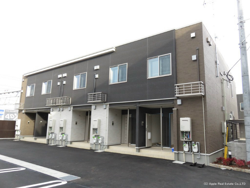 グランツⅢ 外観
