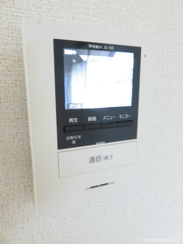 グランツⅢ   セキュリティ