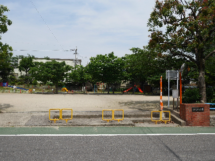 グランツⅢ   公園