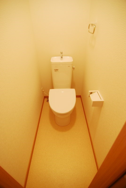 エクシヴ上富野  トイレ