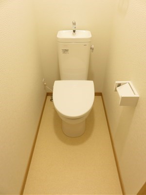 エクシヴ上富野  トイレ