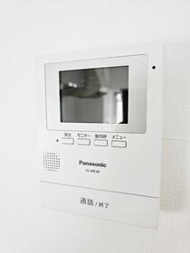 プレアール大田町 セキュリティ