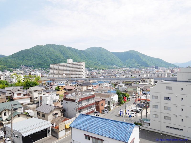 プレアール大田町 眺望