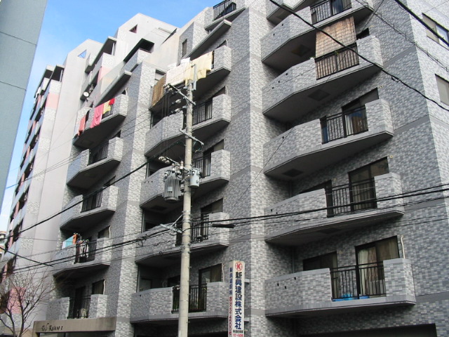 エル片野Ⅰ   外観