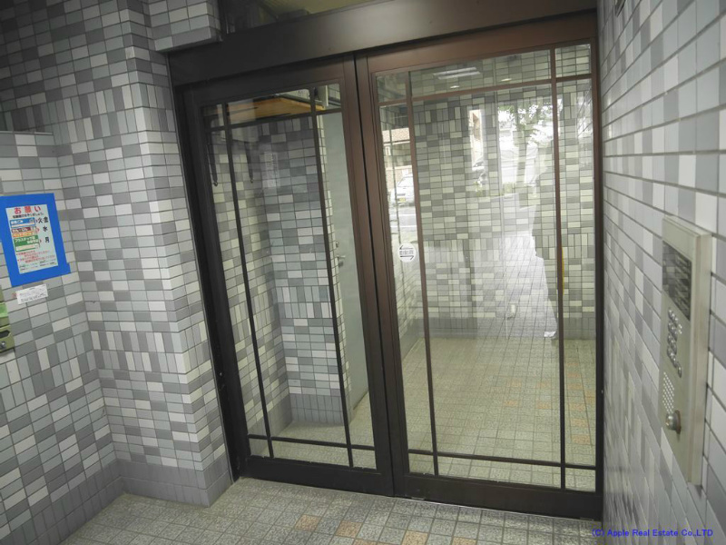 エル片野Ⅰ   エントランス