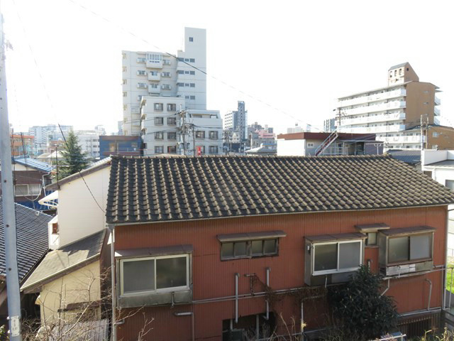 Crecia M  眺望