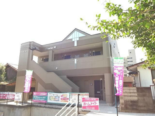 Crecia M  エントランス
