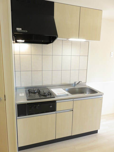 Crecia M  キッチン