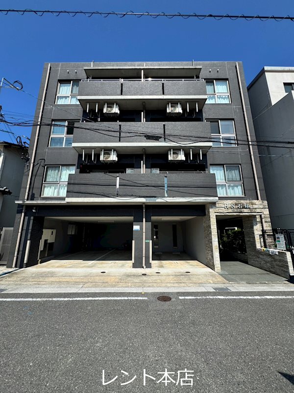 HN石坪 外観