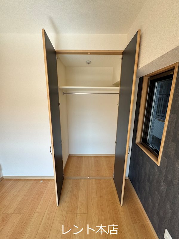 HN石坪    収納