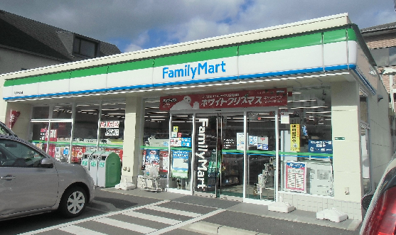 HN石坪    コンビニ