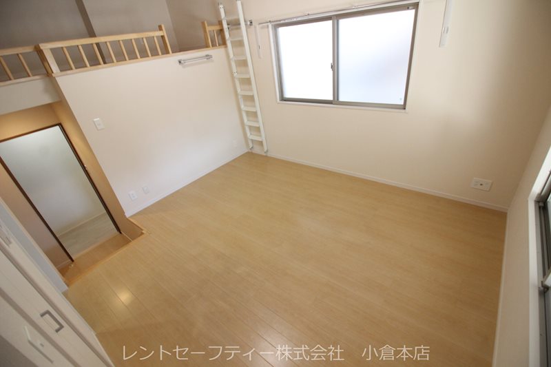 T the style  ベランダ