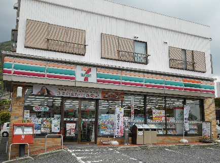 T the style  コンビニ