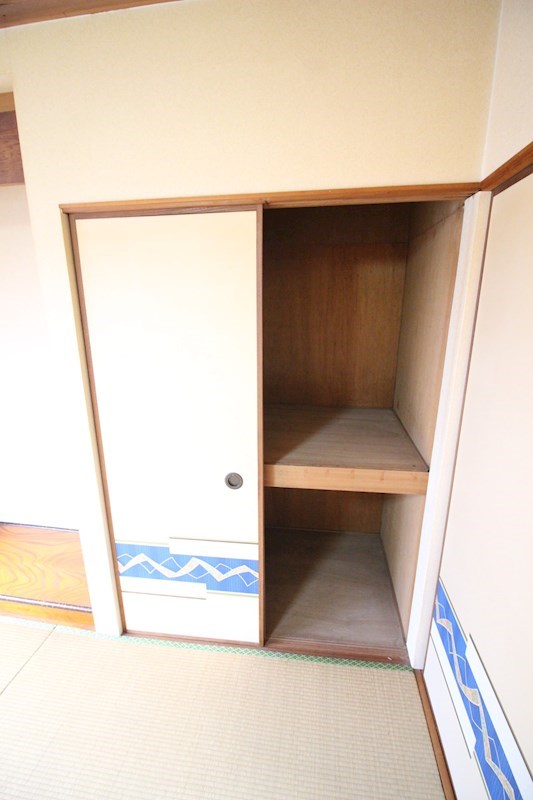 錦町貸一軒家 収納