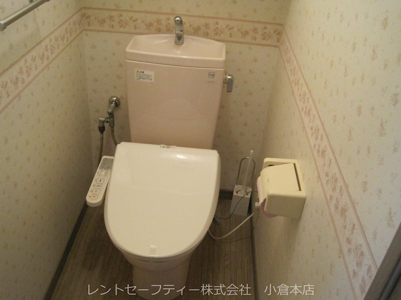 サンライフ別院Ⅱ トイレ