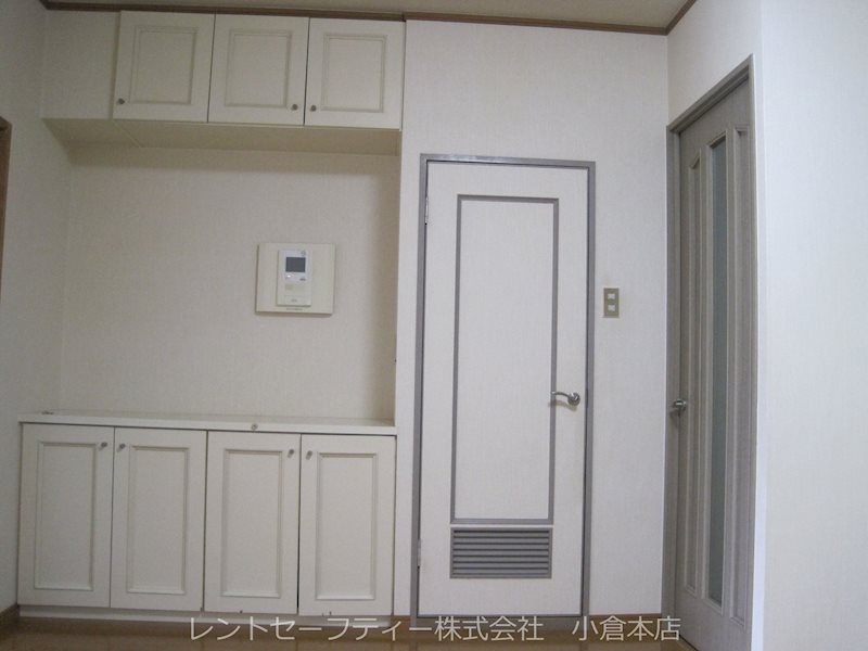 サンライフ別院Ⅱ 収納