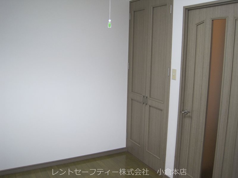サンライフ別院Ⅱ ベッドルーム