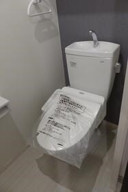 アピアランス歯大前Ⅱ トイレ