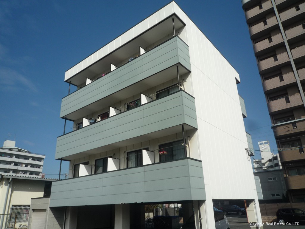 アレックスワン熊本  外観