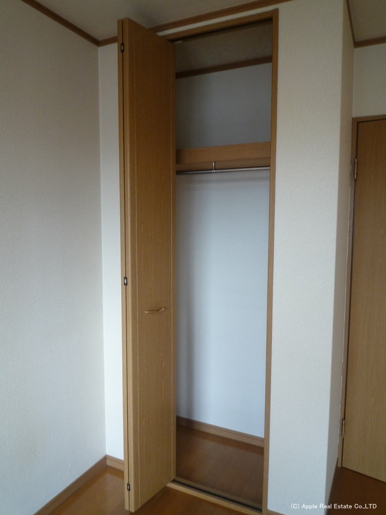 アレックスワン熊本  収納
