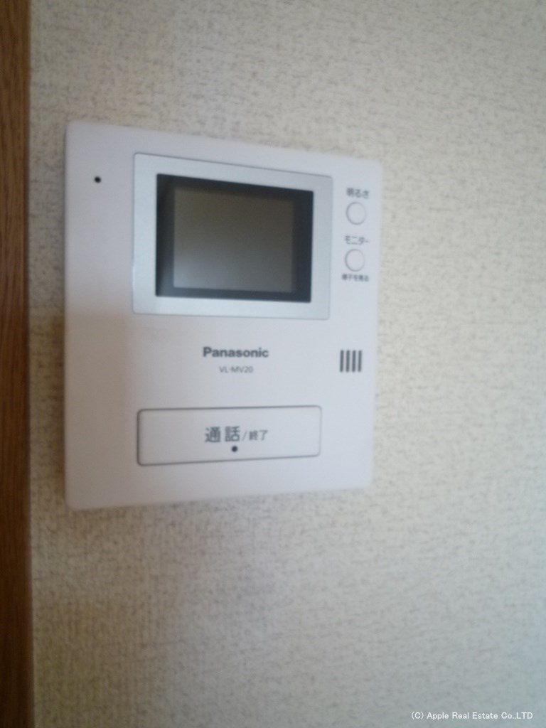 アレックスワン熊本  セキュリティ