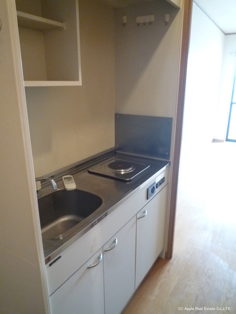 アレックスワン熊本  キッチン