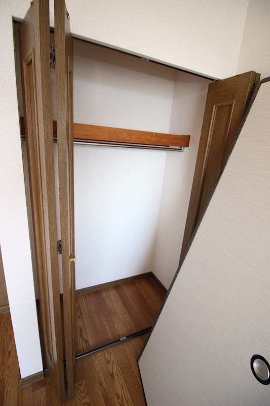 上二十町スカイマンション  収納