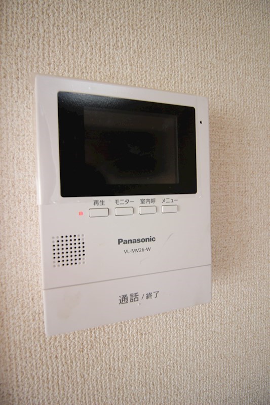 上二十町スカイマンション  セキュリティ
