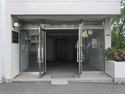 上二十町スカイマンション  外観