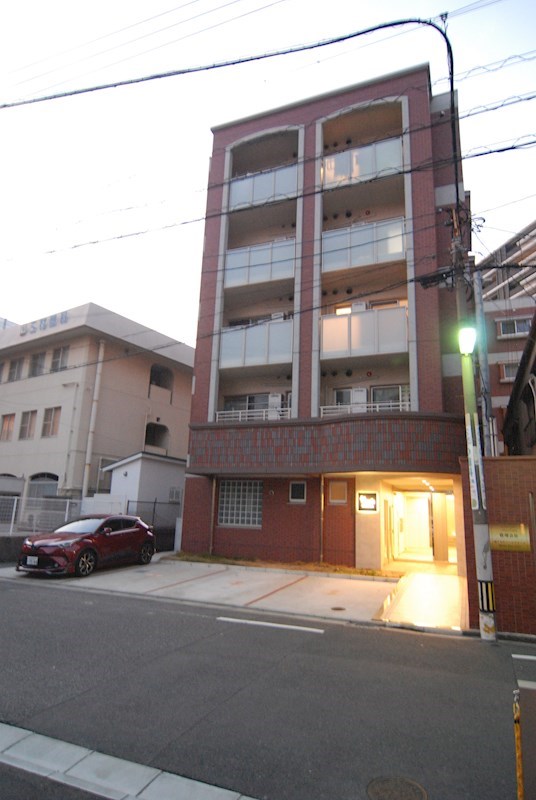 ラ・コルダ西小倉 外観