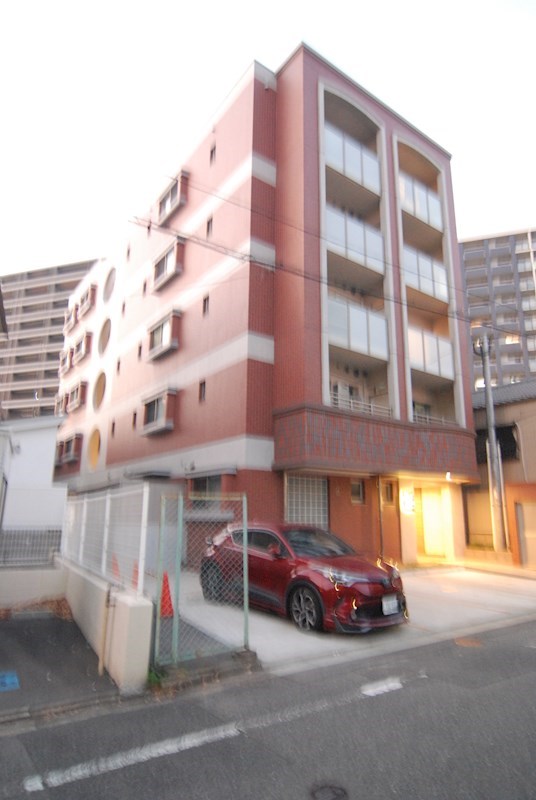ラ・コルダ西小倉 外観