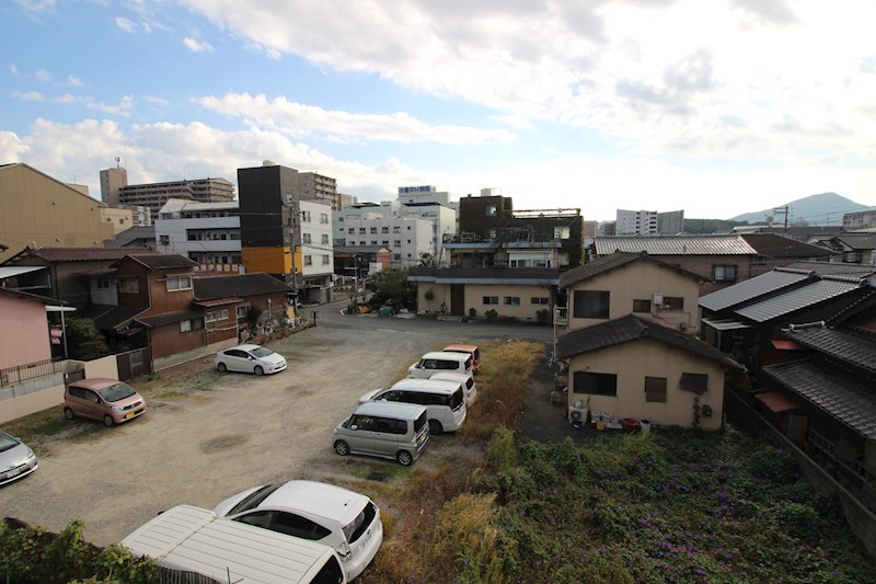 シャトレ中井 眺望