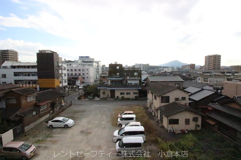 シャトレ中井 眺望