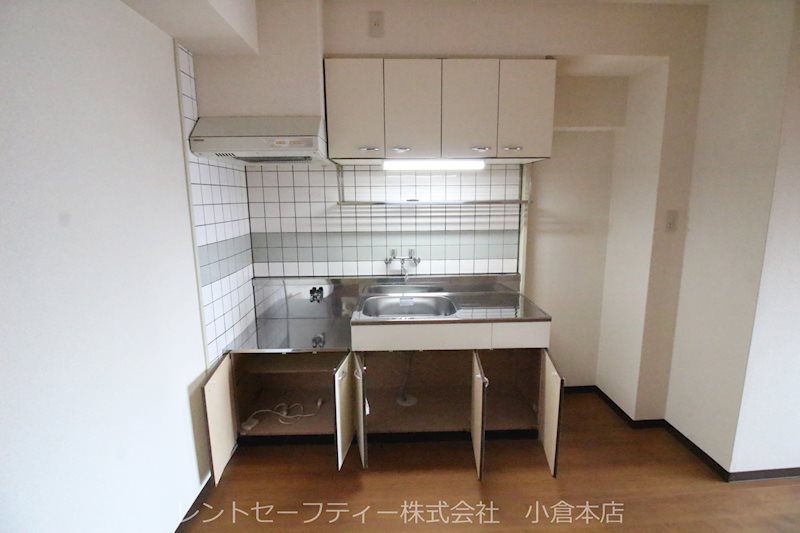 シャトレ中井 キッチン