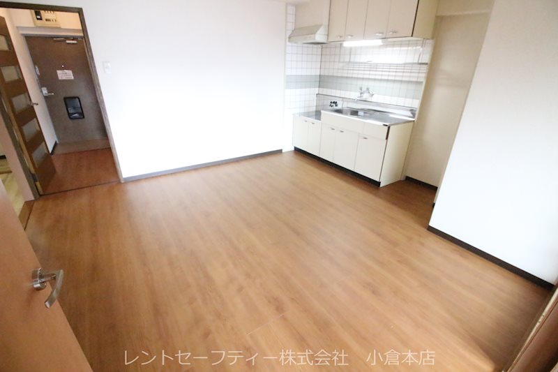 シャトレ中井 リビング