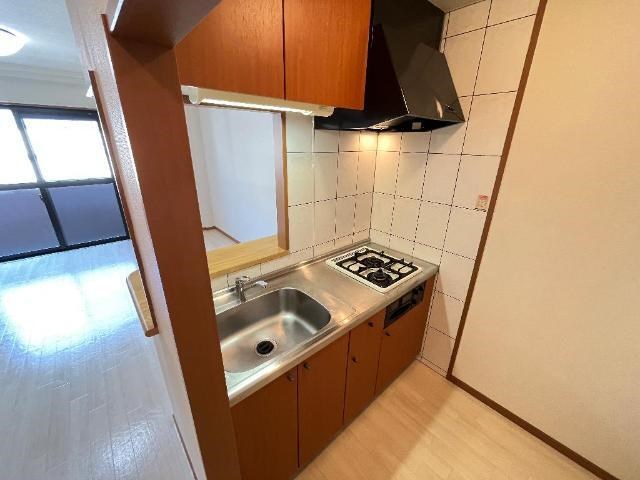 ミレニアムハイツ熊本 キッチン