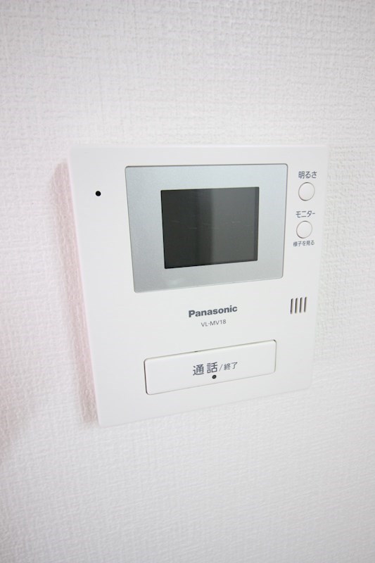 ハイツ中島 セキュリティ