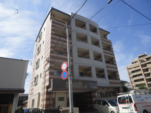 クレール花音 外観