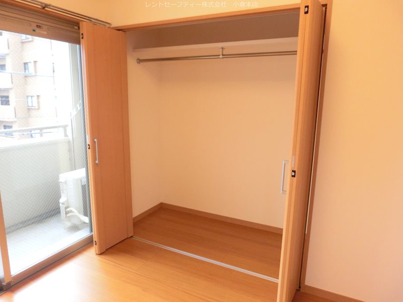 クレール花音 庭