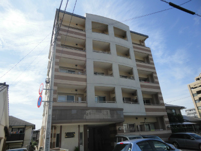 クレール花音 外観