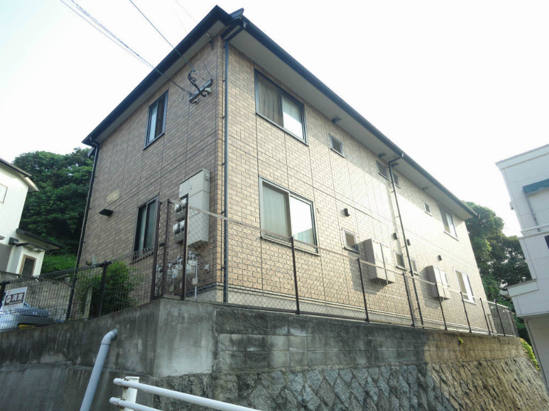 カーサ森 外観