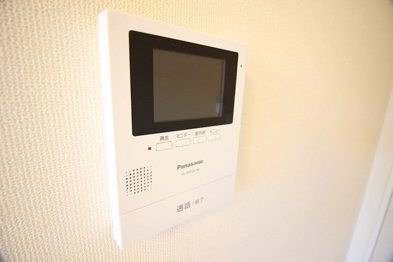 シーサイド高浜 セキュリティ