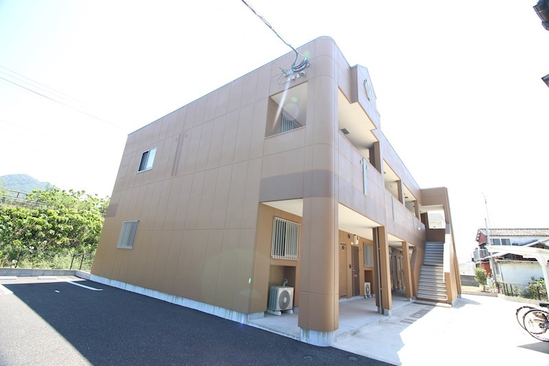 シーサイド高浜 外観