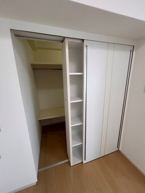 プルーム真鶴 収納