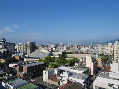 プルーム真鶴 眺望
