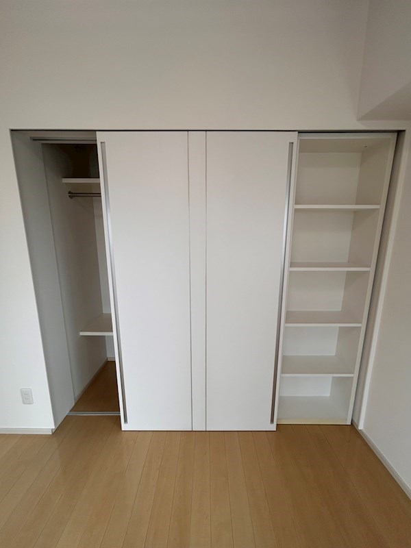 プルーム真鶴 収納