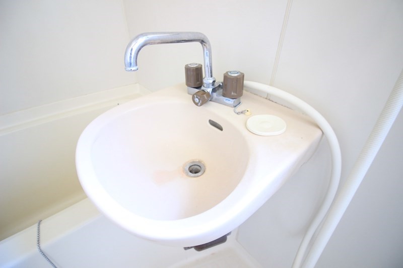 プリモレガーロ香春口 洗面所