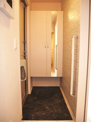 エルカーサ門司駅前 玄関