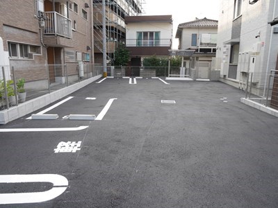 エルカーサ門司駅前 駐車場