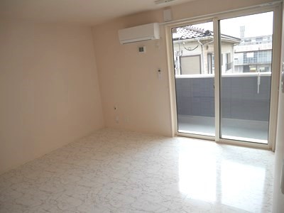 エルカーサ門司駅前 リビング